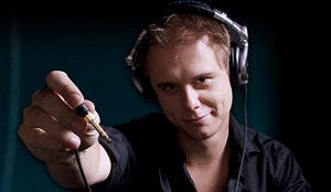 'Onze' Armin van Buuren weer 's werelds beste dj