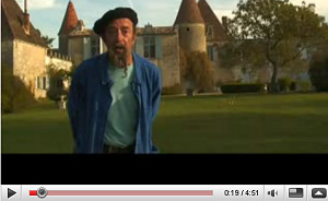 Ilja Gort sluit deal met topwijnmaker