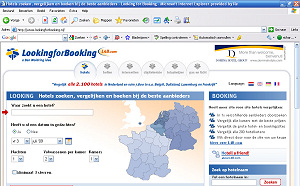 Vijfsterrenhotels populair bij LookingforBooking.com