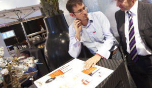 Satelliet Meubelen presenteert collectie 2010