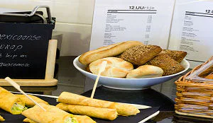 Nieuw lunchconcept SAB is 'crisisproof