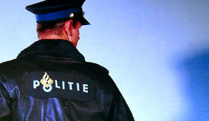 Overvallers hotel op heterdaad betrapt