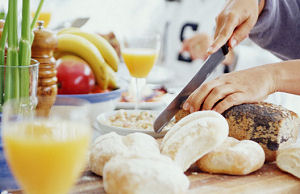 Start Nationaal Schoolontbijt op Euromast