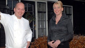 Restaurant Jarno Eggen en Cindy Borger geopend