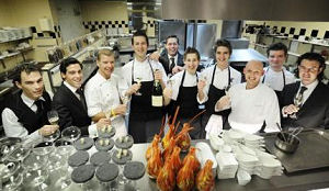 Cordial weer terug in top-10 Lekker 2010