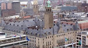 Tophotel op Rotterdamse Coolsingel