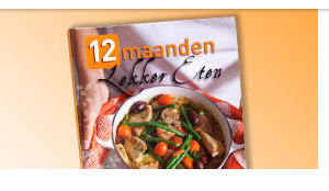 AH wint verkiezing Beste Kookboek