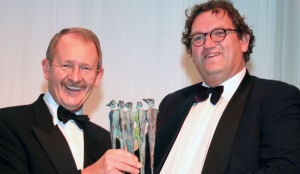 Telegraaf krijgt Veneca Award 2009