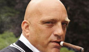 Den Blijker culinair burgemeester Rotterdam