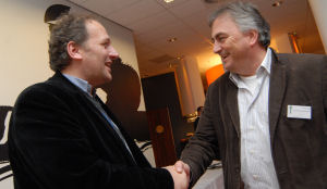 Nieuwe manager voor sector fastservice van KHN