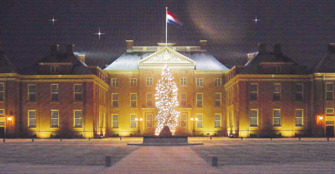 Veluwse chefs koken bij Paleis Het Loo