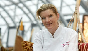 KLM serveert menu van topchef Margot Janse