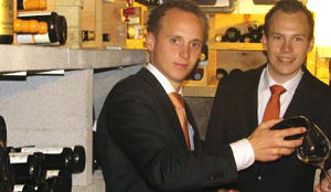 De Nederlanden haalt nieuw wijntalent binnen