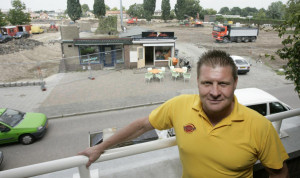 Eindelijk oplossing voor cafetariahouder Imminck
