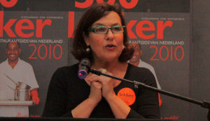 Lekker niet bewust zelf gelekt