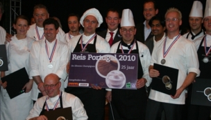 Geen winnaar bij 25ste zilveren champignon