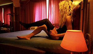 Nog steeds illegale prostitutie in Okura en Krasnapolsky