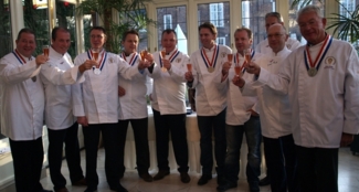 Nieuwe Meesterkoks geïnaugureerd