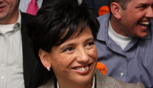 Lekker 2010: Belofte van Margo Reuten