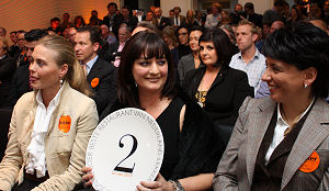 Jonnie Boer afwezig bij Lekker 2010