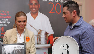 Plek drie in Lekker 2010 totaal onverwacht voor De Leest