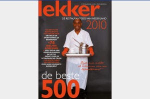 Trends uit Lekker 2010