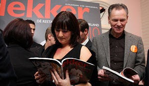 Juichstemming ontbreekt bij Lekker 2010