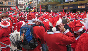 Onderzoek: minder bedrijfsfeesten rond Kerst
