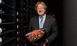 Peter Klosse krijgt Gouden Bouillonblokje