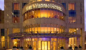The Westin Hotel Rotterdam zelfstandig verder