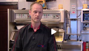 Snackbar voert online betalen in na overvallen