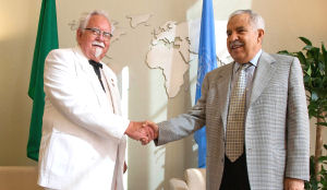 Kipketen KFC zet beveiliging VN voor schut