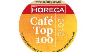 Twaalf nieuwe binnenkomers in Café Top 100