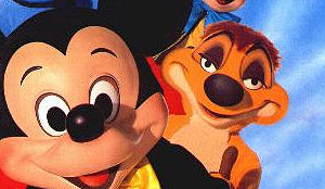 Hotelbezetting Disneyland daalt