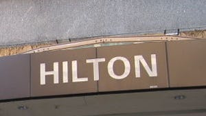 Hilton: extra service voor iPhone gebruikers