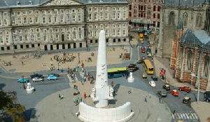 Hotels Amsterdam hekkensluiter steden Top 50