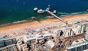 Groen Wellnesscomplex voor Scheveningen