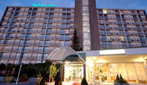 Verdacht pakket tot ontploffing gebracht in hotel