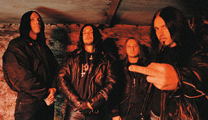 Noorse metalband sloopt Tilburgse hotelkamer