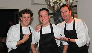 O Mundo kookt voor goed doel