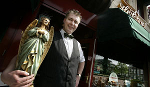 De Engel hoogste nieuwe binnenkomer in Café Top 100 2010