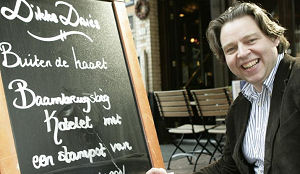 Streekgerechten favoriet bij topcafés