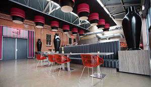 Trend: partycateraars stappen in horeca