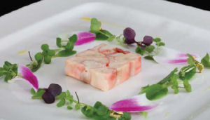 Nederlandse bloemen op menu Heston Blumenthal