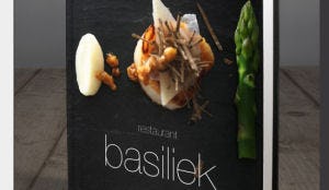 Eerste kookboek voor Basiliek*