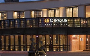 Exploitatie van Le Cirque overgenomen