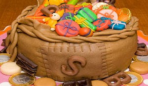 Sint-cadeaus voor personeel contractcateraar