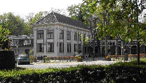 Het Rechthuis in Muiderberg open