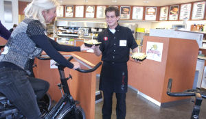 Cafetaria platgelopen door media na marketingstunt Frietness