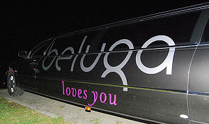 Beluga start met culinaire taxi